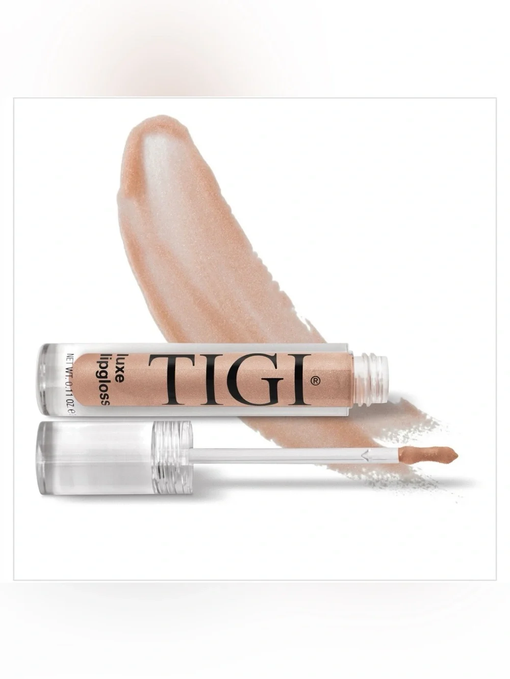 TIGI Luxe Lipgloss - Your Highness